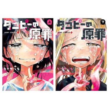 Imagem de Livro - Kit O Pecado Original de Takopi Vols. 1 e 2