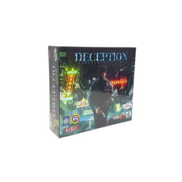 Imagem de Deception: Undercover Allies (Expansão) - Across the Board