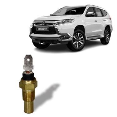 Imagem de Sensor Temperatura Painel 1 Pino Pajero Full 2.8 Me202052 - GENUINE