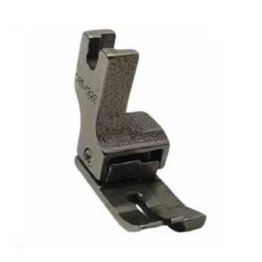 Imagem de Calcador Pezinho Sapatilha Pesponto Maquina Costura Reta Industrial Cr