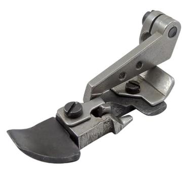 Imagem de Calcador Pezinho Máquina Costura Overlock Ponto Cadeia GN6-4