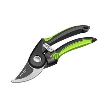 Imagem de Tesoura De Poda Manual Profissional Multifuncional Para Jardim, Resist