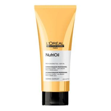 Imagem de Loréal Professionnel Nutrioil Condicionador 200ml - LOreál Professionn