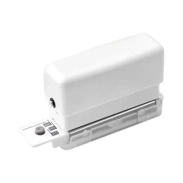 Imagem de Furador De Papel A4 A5 B5 Com 6 Furos Padrão Ferramenta De Encadernaçã