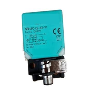 Imagem de Sensor de proximidade, NBN40-L2-A2-V1, sensor de feixe fotoelétrico original