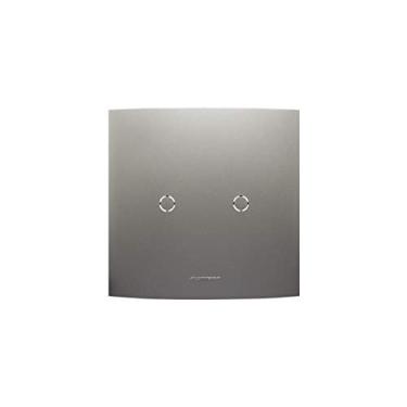 Imagem de Placa 4X4 com Suporte Para Cega/Saída De Fio Titanium Inova Pro Class Alumbra