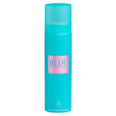 Imagem de Desodorante Feminino Blue Seduction Antonio Banderas 150ml-Feminino
