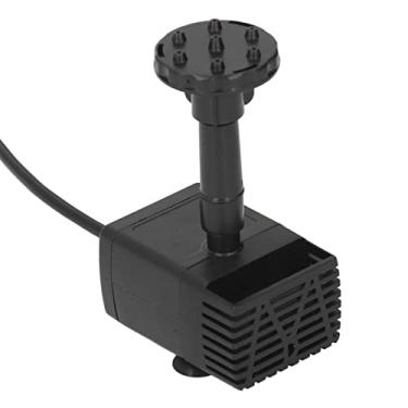 Imagem de Acouto Kit de Bomba Solar para Fontes de Jardim e Banhos de Pássaros - Inclui 6 Bicos, Bomba Eficiente de 7V 3,5W