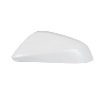 Imagem de Capas de asa para Lexus para Rx300 para Rx350 para Rx450 2016-2021 Acessórios de carro Parte externa Capa de espelho retrovisor lateral Espelhos laterais Capa traseira externa (1 peça preta perfeita)