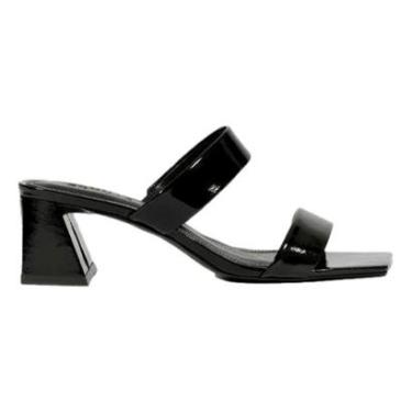 Imagem de Tamanco Schutz Couro Feminino-Feminino