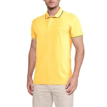 Imagem de Camisa Polo Colcci Dual Line Masculino-Masculino