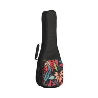 Imagem de Bolsa Para Ukulele Barítono De 30 Polegadas, Almofada De Algodão Espes