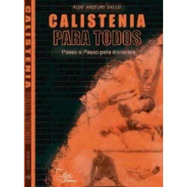 Imagem de Calistenia para todos: Passo a passo para iniciantes - JEFTE, 3