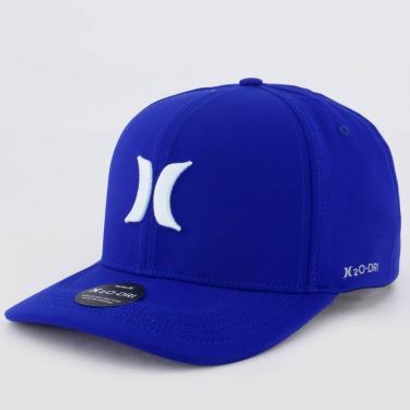 Imagem de Boné Hurley Icon Azul-Unissex
