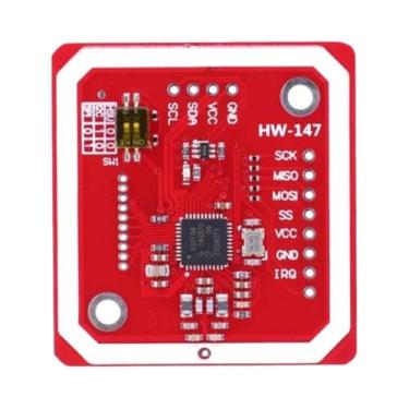 Imagem de Módulo NFC RFID 13.56MHz PN532 V3 Kit De Usuário SPI I2C UART Leitor S