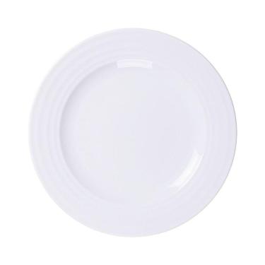 Imagem de Prato Raso Tramontina Vibrare Em Porcelana 27 Cm Tramontina