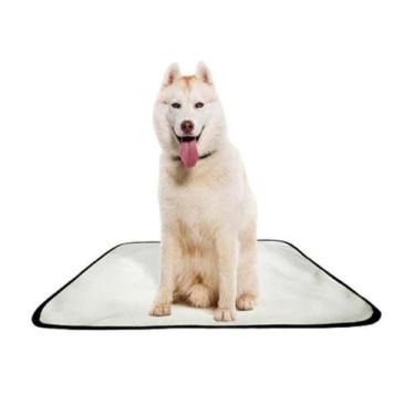Imagem de Tapete Pet Impermeável Educador Dog Oferta 3 Un G 90X100Cm - Shelby Mo