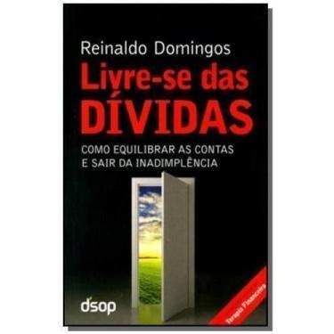 Imagem de Livre-se Das Dívidas (Versão Standar) - DSOP EDUCACAO FINANCEIRA, Sort