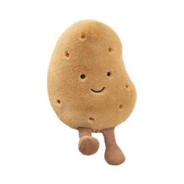 Imagem de Decoração De Quarto Para Meninas, Brinquedos De Pelúcia, Série De Frut