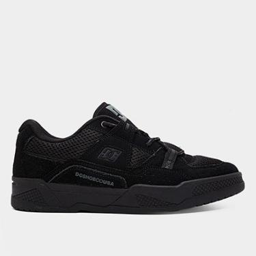 Imagem de Tênis Couro DC Shoes Construct Masculino-Masculino