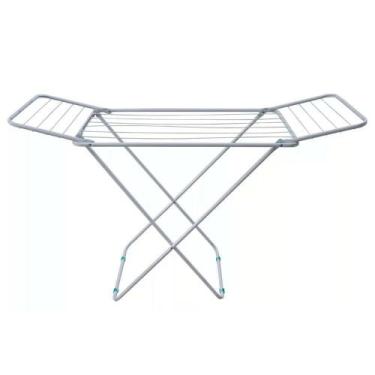 Imagem de Varal De Chão Retrátil Com Abas - Maxeb