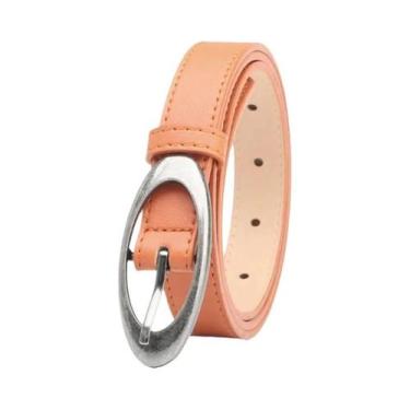 Imagem de Cinto Unissex Vintage Com Fivela De Lua E Estrela, Estilo Punk Y2K, Ci