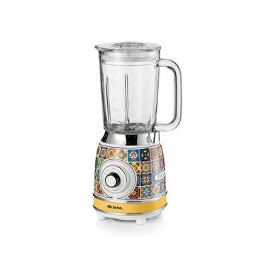 Imagem de LIQUIDIFICADOR ARIETE POSITANO 1000W COPO DE VIDRO 1,5L 127V 00C05890NARBR