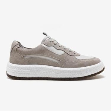 Imagem de Tênis Feminino Drake Pulse Off White-Feminino