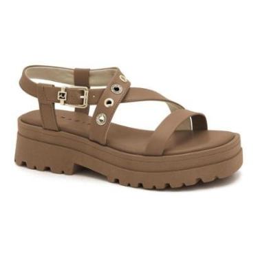 Imagem de Sandália Feminina Ramarim 2538201-Feminino