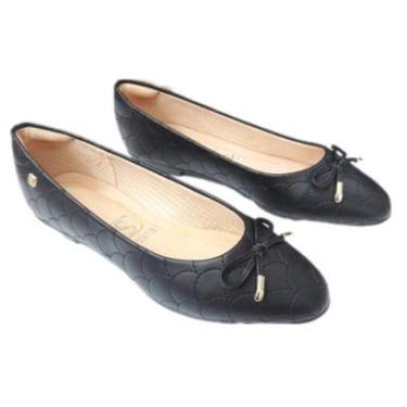 Imagem de SAPATILHA SANTINELLI COM LAÇO FEMININO-Feminino