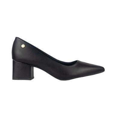 Imagem de Sapato Scarpin Via Uno Salto Grosso