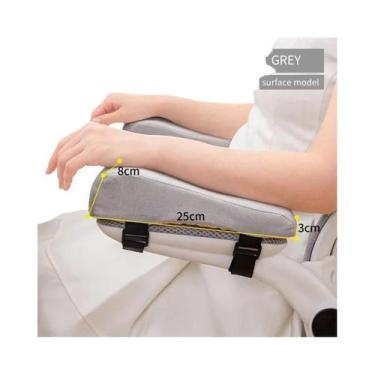 Imagem de Almofada De Espuma Para Apoio De Cotovelo Para Cadeira De Escritório, 