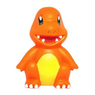 Imagem de Luminária Pokémon - Charmander - Takara Tomy