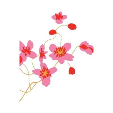 Imagem de Pôsteres Vintage Do Japão Em Tela: Pintura Do Monte Fuji, Arte De Pare