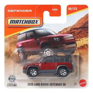 Imagem de Miniaturas Carrinho Matchbox Metal Diecast Linha Básica 1/64