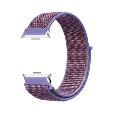 Imagem de Pulseira De Nylon Respirável Substituível Para Redmi Xiaomi Mi Band 8 