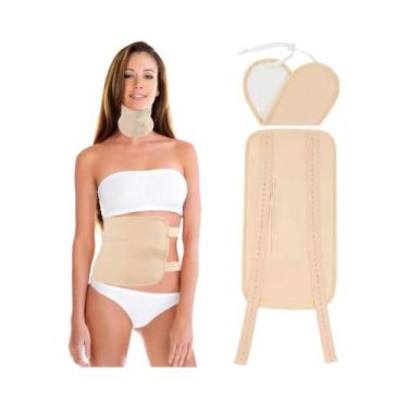 Imagem de Compressa De Óleo De Rícino Para Movimentos Intestinais E Digestão  Au