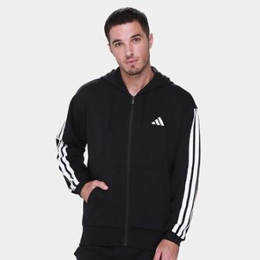 Imagem de Jaqueta Adidas 3 Stripes Masculina-Masculino