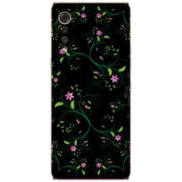 Imagem de Capa Adesivo Skin353 Verso Para LG Velvet Lm-g900n - KawaSkin