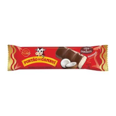 Imagem de Doce de Leite com Coco e Cobertura de Chocolate Portão de Cambuí 33g
