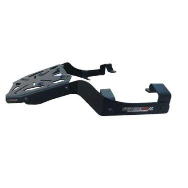 Imagem de Bagageiro / Suporte Coyote Preto - ADV 150 - Honda