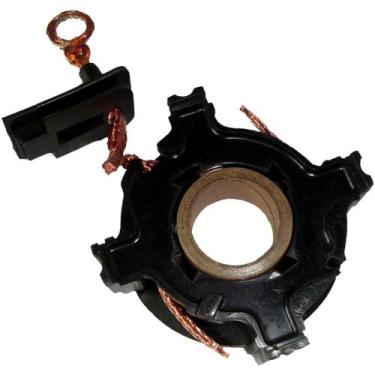 Imagem de Porta escova do motor de partida Fiat Panorama 1980 a 1987 - SCHUNK