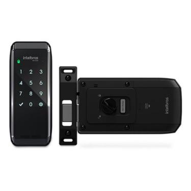 Imagem de Fechadura Digital Sobrepor Com Senha Fd 1000 Intelbras