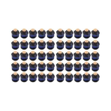 Imagem de Kit De Bicos De Irrigação De Plástico Para Jardim Com Rosca DN15 De 1/