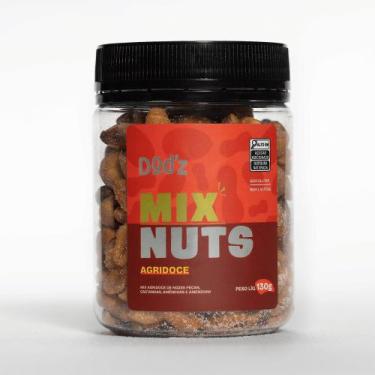 Imagem de Mix de Nuts Castanhas Agridoce - DodZ