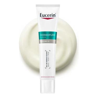 Imagem de EUCERIN Sérum Facial Antiacne Ação Renovadora Intensa Dermo Pure 40ml,