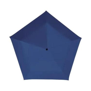 Imagem de Guarda-chuva Manual Dobrável Ultraleve Com Estrutura De 6 Varetas, Dup