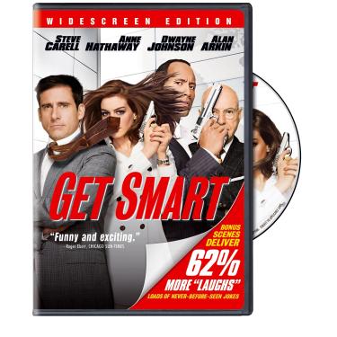 Imagem de Get Smart (DVD) (WS) 2008