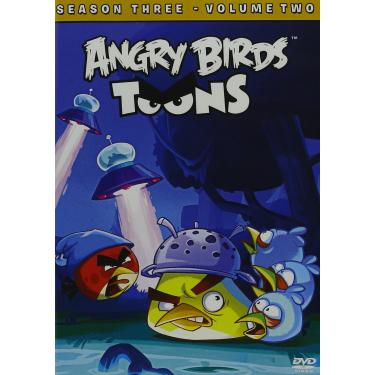 Imagem de Angry Birds Toons: Season 3 Volume 2
