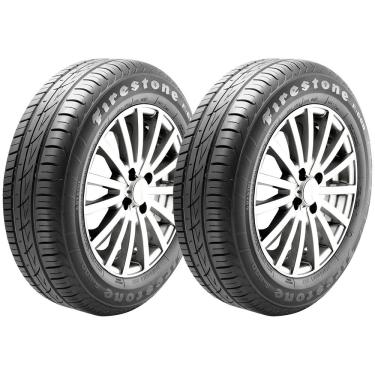 Imagem de Pneu Aro 15 Firestone F-600 195/65 R15 91H - 2 Unidades